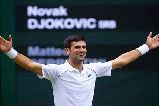 Djokovic keeps iron grip on number one ranking