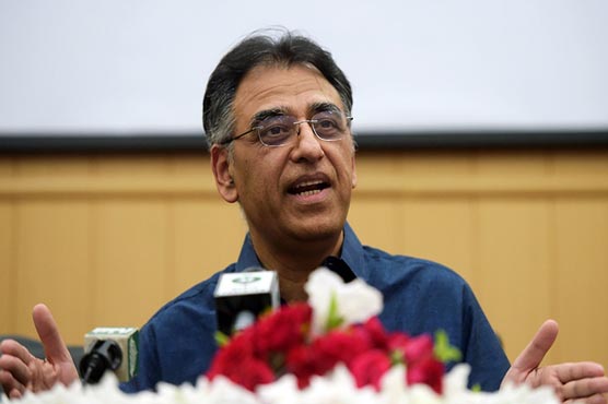 Govt ensuring to benefit people in quintiles: Asad Umar