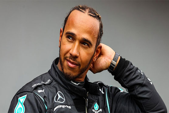Hamilton wants more diversity in F1 as report makes recommendations