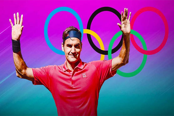 Federer withdraws from Tokyo Olympics after knee injury 'setback'