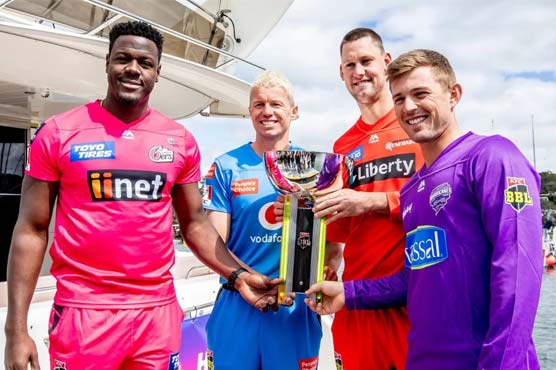 Big Bash League unveils December 5 season start