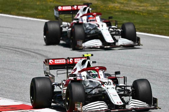 Alfa extend F1 stay with new multi-year Sauber deal