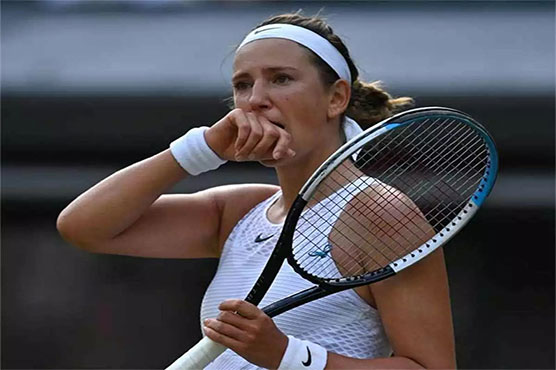 Azarenka joins list of Olympic Games tennis exits