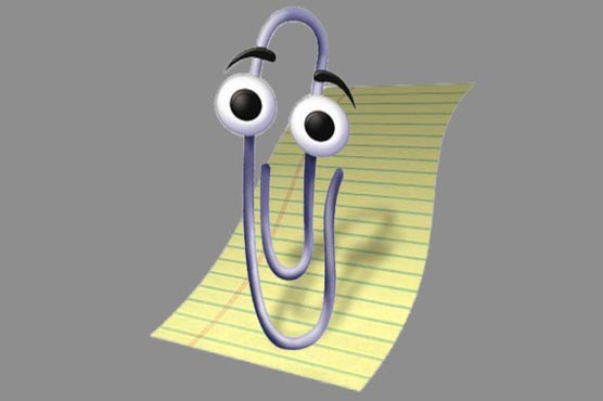 Microsoft to bring back Clippy - Technology - Dunya News