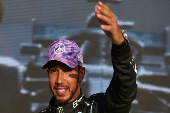 Hamilton edges Verstappen in British Grand Prix qualifying