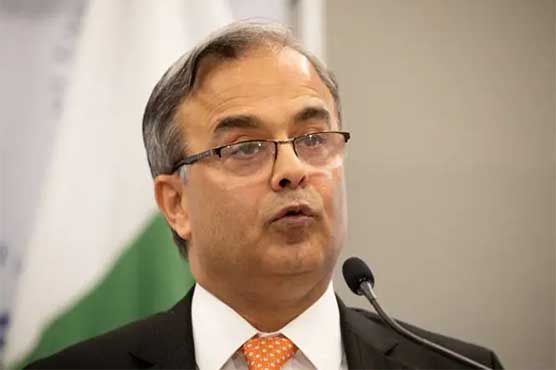 Pakistan stands for resuming Afghan peace process: Ambassador Khan