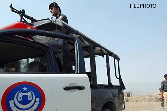 Police constable martyred in grenade attack on police van in Mardan