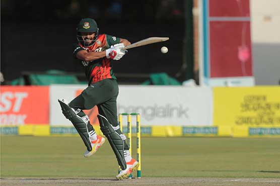 Tamim ton guides Bangladesh to ODI series sweep