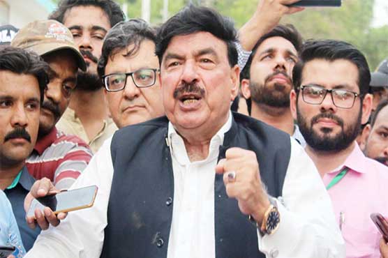 No issue of law and order in Pakistan: Sh Rashid