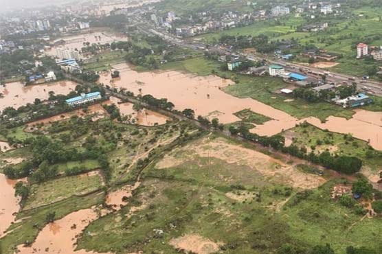 India rescuers hunt for survivors as landslide toll hits 45
