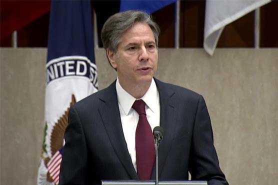US top diplomat to raise issues of human rights, democracy with India: State Dept official