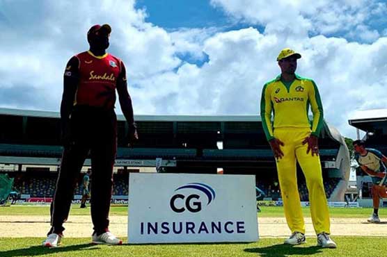 Windies v Australia series to resume on Saturday after COVID-19 case