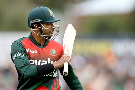 Sarkar stars as Bangladesh win T20 series to complete tour sweep