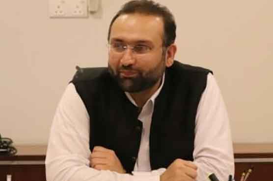Hisham Inamullah removed from KP cabinet 