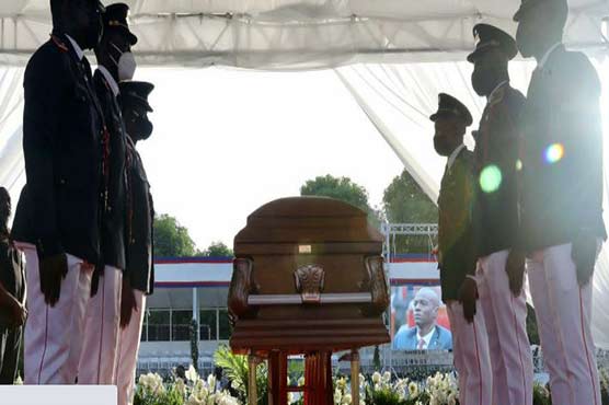 Haitian presidential security chief arrested over assassination