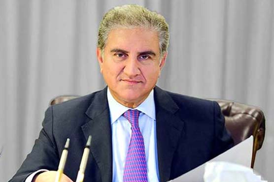 FM Qureshi to leave for two-day official visit to Bahrain today - Vimarsana News