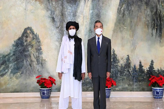 Taliban tell China Afghanistan will not be base for separatists