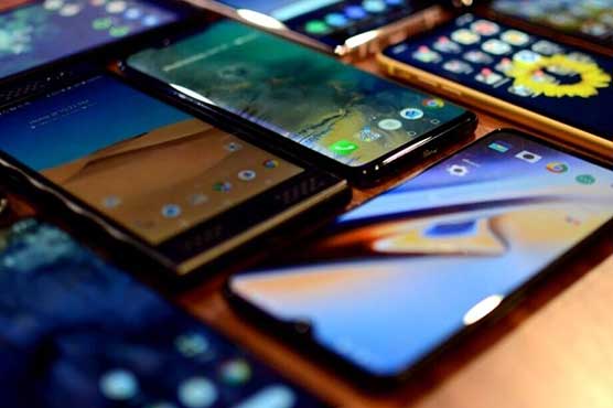 Import of mobile phones crosses $2 billion in FY20-21