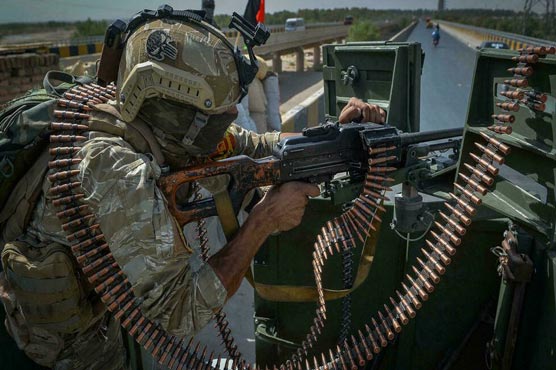 Taliban and Afghan forces clash again outside Herat city