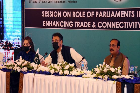 Asad Umar calls for harnessing trade potential of ECO countries