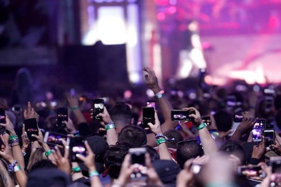 California's Coachella music festival to return in April 2022