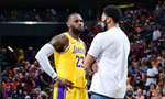 Suns defeat leaves LeBron, Lakers on brink of NBA playoffs exit