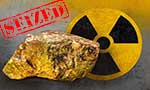 Seven held, 6 kg uranium seized in India 