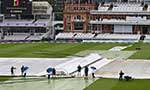 Rain frustrates England and New Zealand as third day of 1st Test washed out