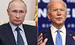 Putin says wants to find ways with Biden to improve ties