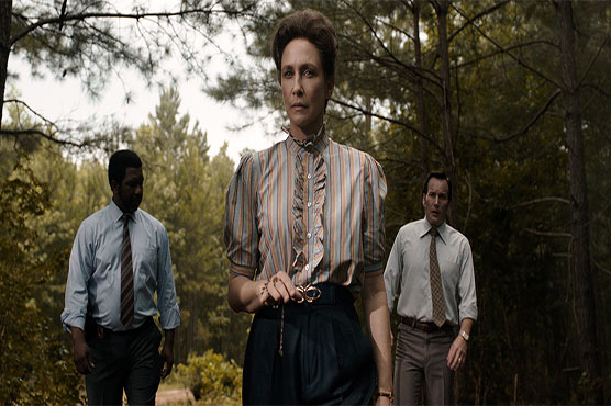 Horror film 'Conjuring' scares up a NAmerica boxoffice lead