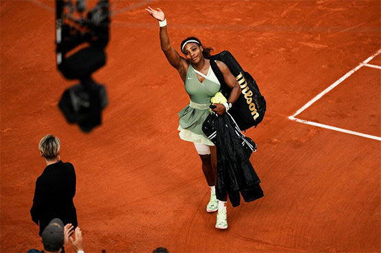 Serena, Federer exit French Open, casting doubts over return