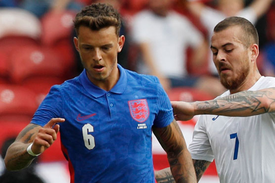 Brighton's White replaces Alexander-Arnold in England Euro squad