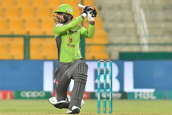 Lahore Qalandars beat Islamabad United by 5 wickets in last over  thriller