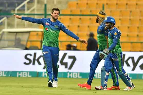 PSL 6: Multan Sultans beat Karachi Kings by 12 runs