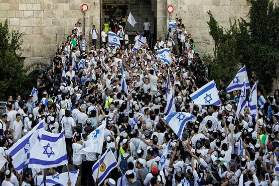 Israel's new govt gives green light to Jerusalem march