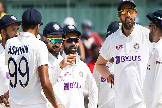 Ashwin, Jadeja named in India squad for WTC final