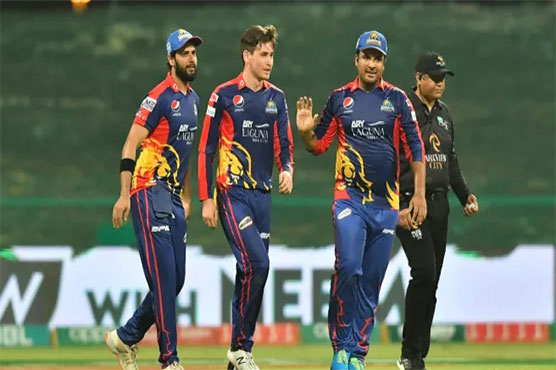 PSL-6: Kings register a thrilling 7-run victory over Qalandars