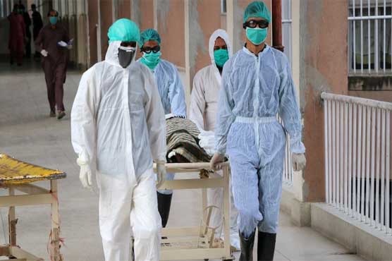 Pakistan reports 27 deaths from COVID-19, lowest since April