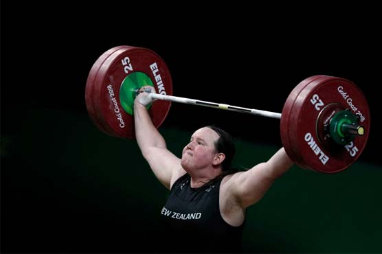 New Zealander weightlifter selected as first transgender Olympian