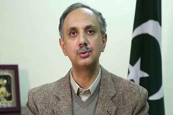 PML-N govt planted landmines for next govt: Omar Ayub