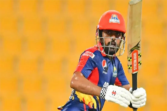 Psl 6 Karachi Kings Set 176 Run Target For Peshawar Zalmi Cricket Dunya News