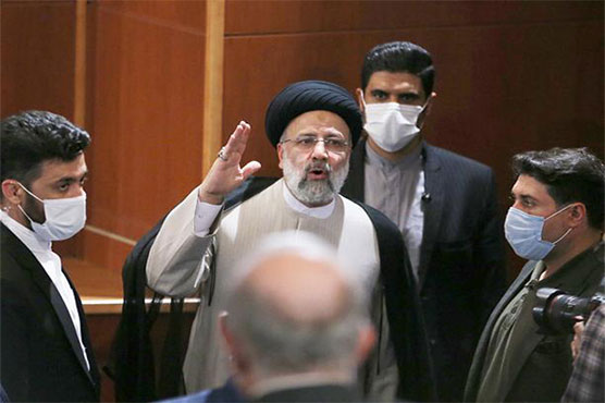 Iran's Raisi calls for effective nuclear talks, rules out Biden meet