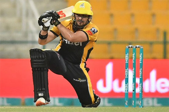 Zazai, Wells hit fifties to take Zalmi to PSL-6 final