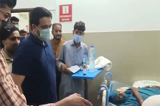 Eight of a family hospitalized after eating poisonous food in Mian Channu