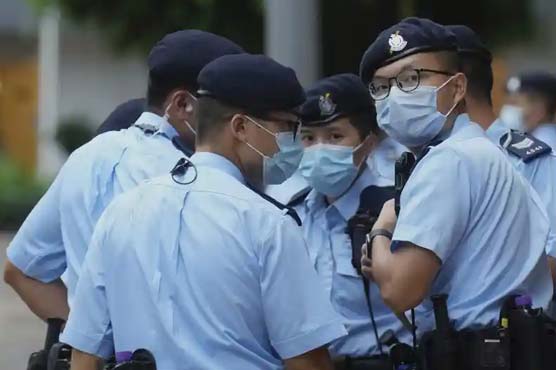 No jury as Hong Kong's first 'national security' trial begins