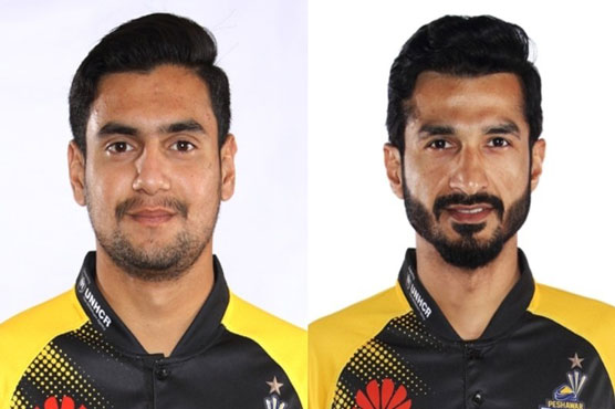 Haider, Umaid suspended from PSL 6 final for bio-secure breach