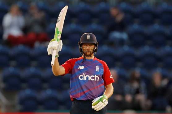 Injured Buttler ruled out of last T20 game and ODIs against Sri Lanka
