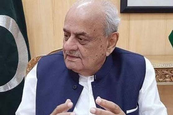 Every person have to play its role in fight against drugs: Ijaz Shah