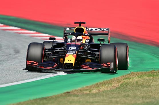 Verstappen takes pole position for Styrian GP, Bottas screwed over