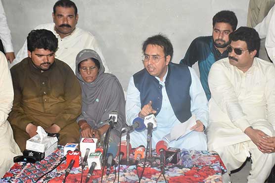 PTI govt fully determined to resolve common man's problems: Shahbaz Gill
